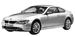 BMW E63 B3578 Fault Code