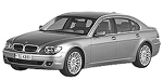 BMW E66 B3578 Fault Code