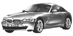 BMW E86 B3578 Fault Code